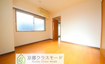 洋室6.6帖・別アングル