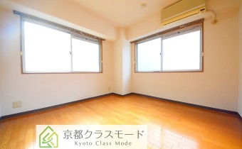 洋室6.6帖・別アングル