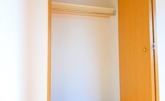 クローゼット①
