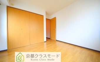洋室6.4帖・別アングル