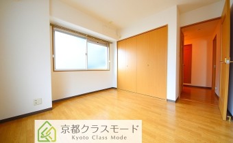 洋室6.4帖・別アングル