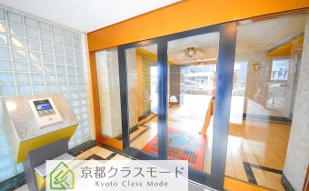 オートロック玄関
