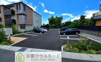 敷地内駐車場