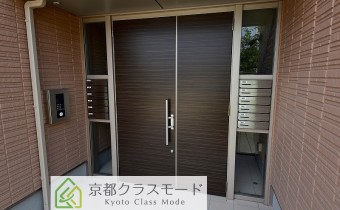オートロック