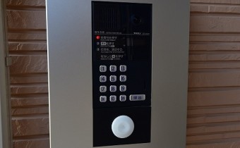 オートロック