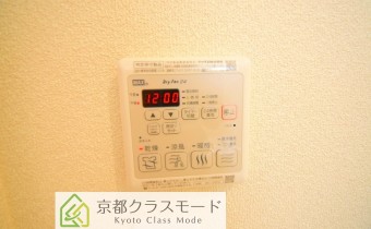 浴室乾燥機のコントローラー
