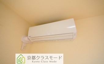 エアコン1台付き