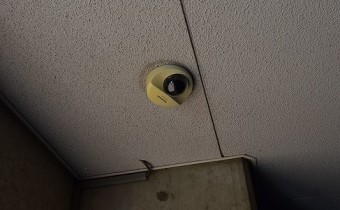防犯カメラ