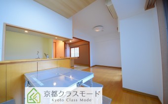 LDK 　※室内写真は同マンション内の別タイプのものです。