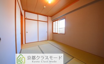 和室 6　※室内写真は同マンション内の別タイプのものです。