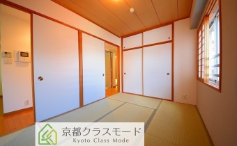 和室 6　※室内写真は同マンション内の別タイプのものです。
