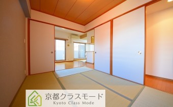 和室 6　※室内写真は同マンション内の別タイプのものです。