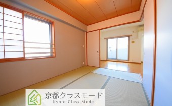 和室 6　※室内写真は同マンション内の別タイプのものです。