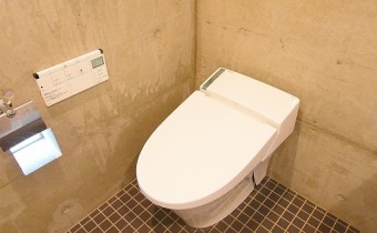 ウォシュレットトイレ