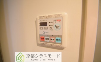 浴室乾燥機のコントローラー