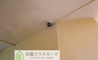 防犯カメラ