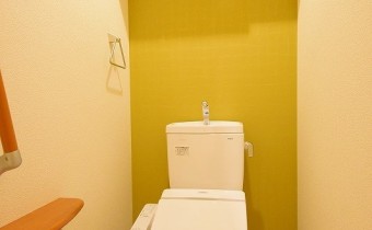 ウォシュレットトイレ