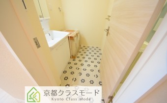 脱衣所