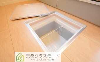 床下収納