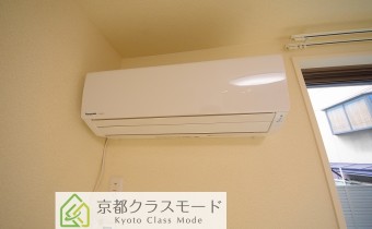 LDK13のエアコン