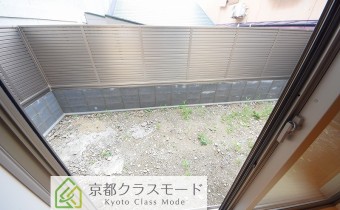 専用庭