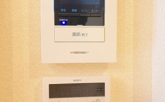 TVドアホン