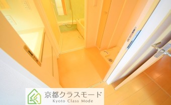 脱衣所
