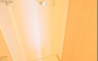 室内洗濯機置場