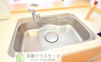 シンク＆シャワー水柱
