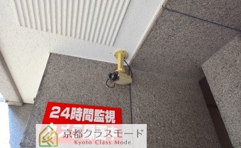 防犯カメラ