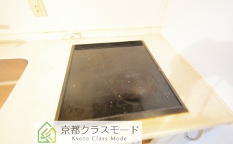 2口IHシステムキッチン