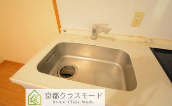 シンク＆シングルレバー