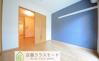 洋室4.7帖・別アングル