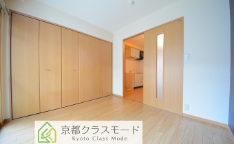 洋室4.7帖・別アングル