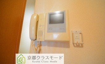 TVモニタ付インターホン
