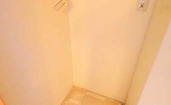 洗濯機置き場