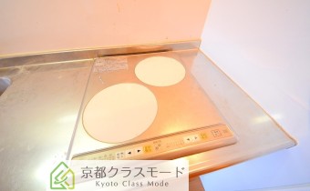 2口IHシステムキッチン