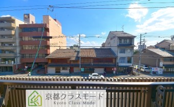 眺望・南向き