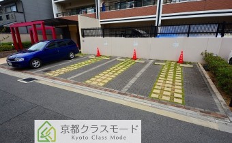 敷地内駐車場