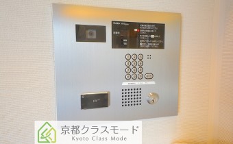 オートロック