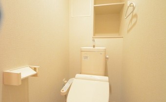 ウォシュレットトイレ