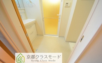 脱衣スペース