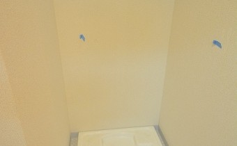 洗濯機置場スペース
