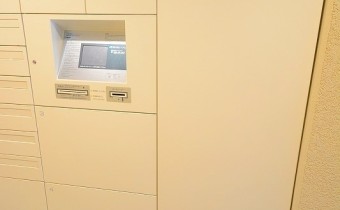 宅配ボックス