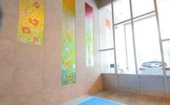 エントランスホール