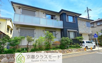 外観・別アングル