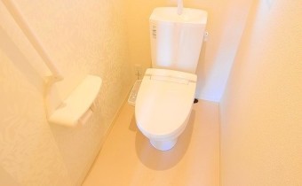 ウォシュレットトイレ