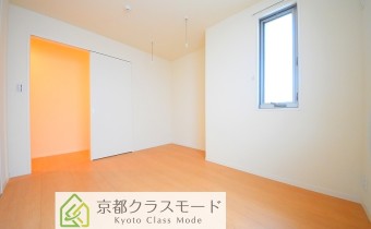 洋室5.9帖・別アングル