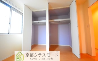 クローゼット