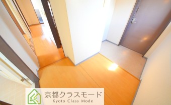 玄関・別アングル
